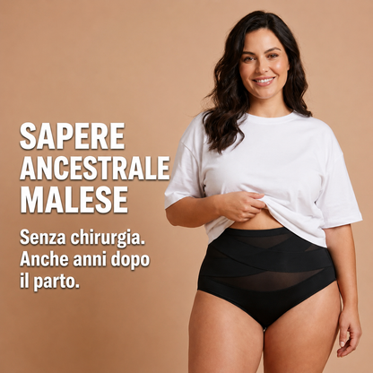 Guaina Contenitiva 360° Therelys™ — Metodo Bengkung