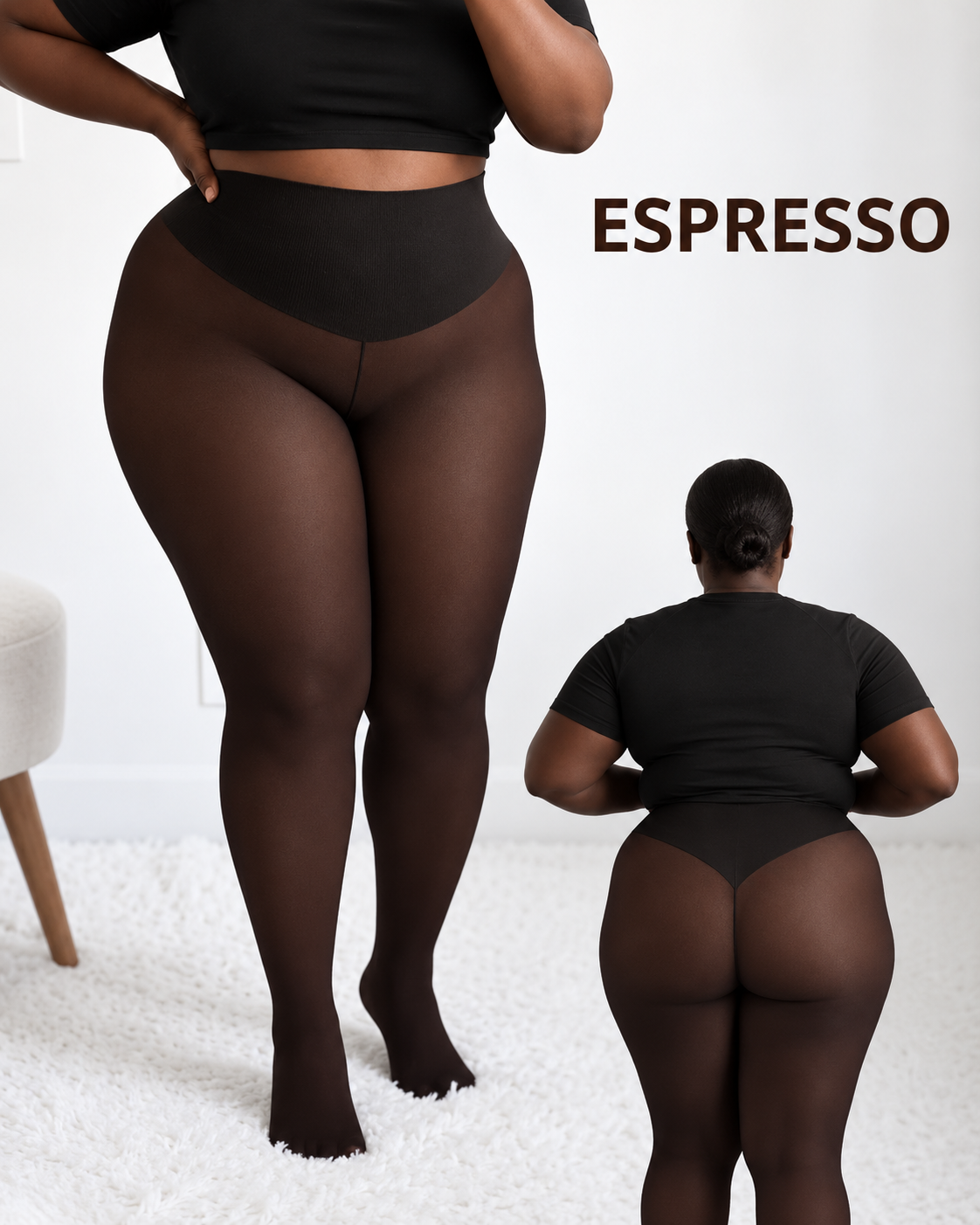 Leggings modellanti termoscultori