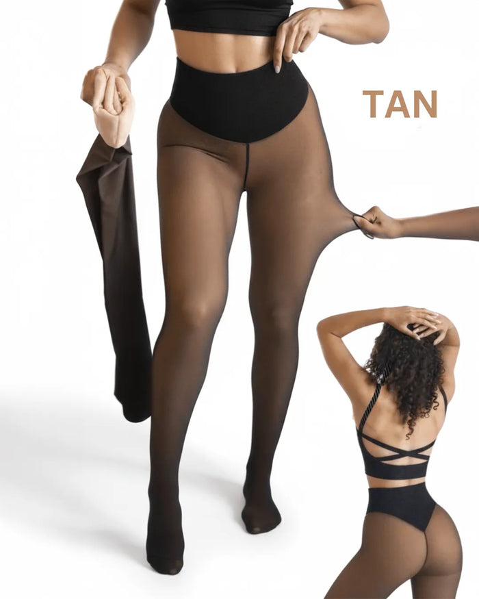 Leggings modellanti termoscultori