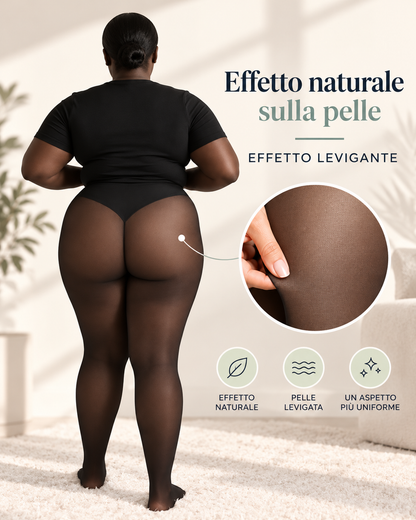 Leggings modellanti termoscultori